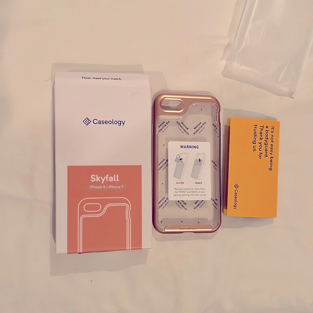 Case Iphone 8/iphone 7